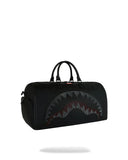 DISAPPEARING SHARK DUFFLE