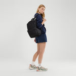 Mochila unisex Regent 2 negra