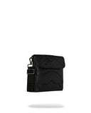 RAISED CHECK MESSENGER SLING