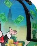 RICHIE RICH MONEY BAGS BACKPACK