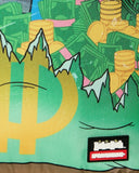 RICHIE RICH MONEY BAGS BACKPACK