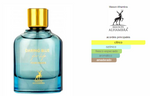 Daring Blue For Life Maison Alhambra para Hombres