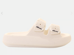ELLESSE KARLY DOUBLE BAND SLIPPER EVA MOLD