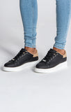 Black Upgrade Sneakers GIANNI KKAVANAGH