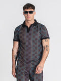 POLO MULTICOLOR PIXEL GKM006838