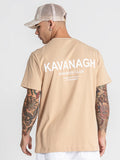 CAMISETA BEIGE THE CLUB