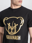 CAMISETA NEGRA X-TEDDY