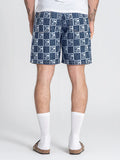 PANTALONES CORTOS VAQUEROS AZUL CLONE