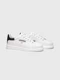 ZAPATILLAS CON VELCRO BLANCAS STATEMENT UPSCALE