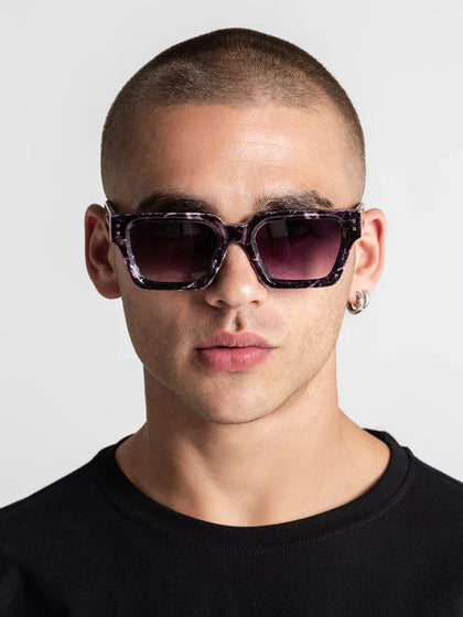 GAFAS DE SOL MÁRMOL NEGRO
