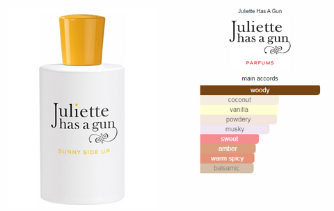 Sunny Side Up Juliette Has A Gun for women 100ml