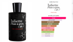 Lady Vengeance Juliette Has A Gun para Mujeres 100ML