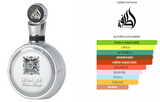 Fakhar Platin Lattafa Perfumes para Hombres y Mujeres
