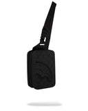 RAISED CHECK HARD SHELL SLING