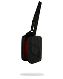RAISED CHECK HARD SHELL SLING