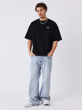 CAMISETA BOXY ESSENTIALS  2511023_BK_S