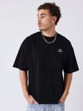 CAMISETA BOXY ESSENTIALS  2511023_BK_S