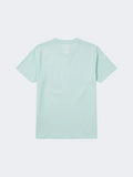 CAMISETA AJUSTADA ESSENTIALS VERDE