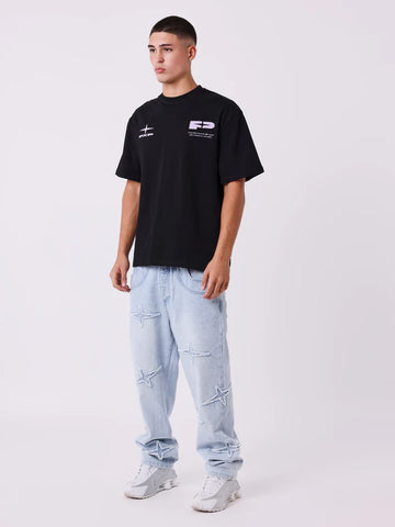 CAMISETA P POLARIS  2512022_BK