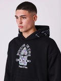 SUDADERA CON CAPUCHA VITRAIL  2522174_BK_S
