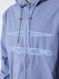 CHAQUETA CON CREMALLERA Y CAPUCHA ADVENTURE  2533185_EL