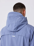 CHAQUETA CON CREMALLERA Y CAPUCHA ADVENTURE  2533185_EL