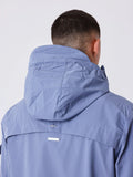 CHAQUETA CON CREMALLERA Y CAPUCHA ADVENTURE  2533185_EL