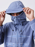 CHAQUETA CON CREMALLERA Y CAPUCHA ADVENTURE  2533185_EL
