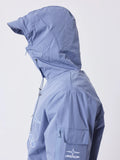 CHAQUETA CON CREMALLERA Y CAPUCHA ADVENTURE  2533185_EL