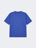 CAMISETA DE MANGA CORTA WEST COAST AZUL