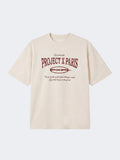 CAMISETA VARSITY PXP DE MANGA CORTA