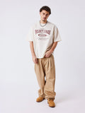 CAMISETA VARSITY PXP DE MANGA CORTA