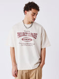 CAMISETA VARSITY PXP DE MANGA CORTA