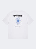 CAMISETA DE MANGA CORTA STREET BLOOM