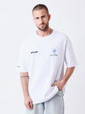 CAMISETA DE MANGA CORTA STREET BLOOM