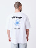 CAMISETA DE MANGA CORTA STREET BLOOM