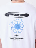 CAMISETA DE MANGA CORTA STREET BLOOM