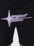 PANTALÓN CORTO RADIANT NEGRO