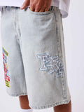SHORT DE DENIM WEST COAST