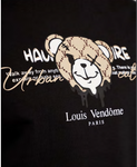 CAMISETA OSITO LOUIS VENDOME