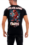 Camiseta Pirate Gang París Super Mario