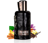 AJAYEB DUBAI PORTRAIT BLACK DUPE A BLACK PHANTOM BY KILIAN