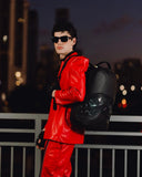 SHARKMOUTH HARDSHELL BACKPACK