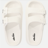 ELLESSE KARLY DOUBLE BAND SLIPPER EVA MOLD