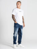CAMISETA BLANCA BEAR