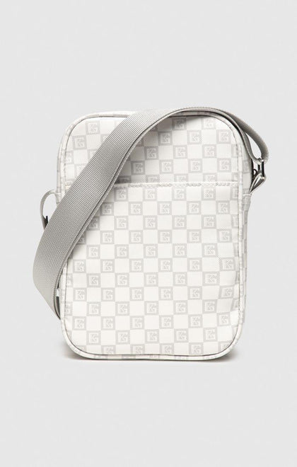 BANDOLERA BLANCA CLONE WHITE