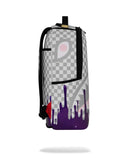 CREAM SPACE DRIP BACKPACK