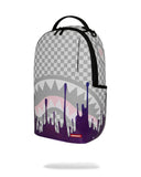 CREAM SPACE DRIP BACKPACK