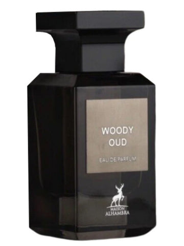 Woody Oud Maison Alhambra para Hombres y Mujeres