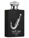 Ishq Al Shuyukh Silver Lattafa Perfumes para Hombres y Mujeres